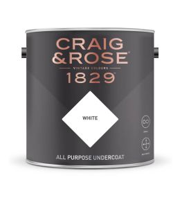 White Undercoat 750ml