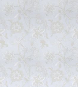 Whitework Fabric by Madeaux 01 Ivory