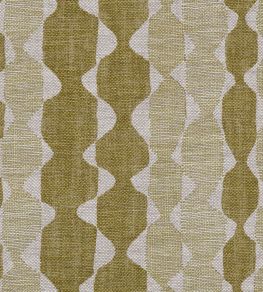 Whittle Fabric by Fermoie Light Green