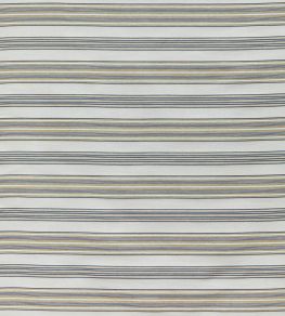 Wide Kelim Stripe Fabric by Madeaux 3 Sand