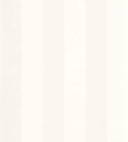 Wide Lines Wallpaper by Caselio Blanc Irise