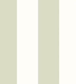 Wide Stripe Wallpaper by Ohpopsi Sage