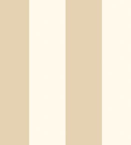Wide Stripe Wallpaper by Ohpopsi Sand