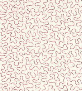 Wiggle Wallpaper by Harlequin Carnelian/Rose Quartz