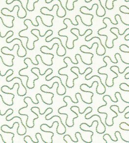 Wiggle Fabric by Harlequin Peridot/Pearl