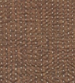 Wild Rice Fabric by Lewis & Wood Henna