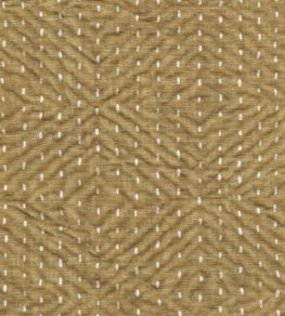 Wild Rice Fabric by Lewis & Wood Nectar