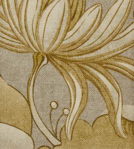 Wilde Lotus in Guro Fabric by Liberty Fennel