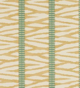 Wilder Wallpaper by Jane Churchill Yellow