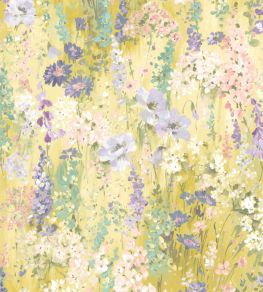 Wilderness Wallpaper by Woodchip & Magnolia Lemon Burst