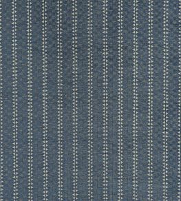 Alzara Fabric by William Yeoward Indigo