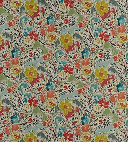 Florian Fabric by William Yeoward Corn