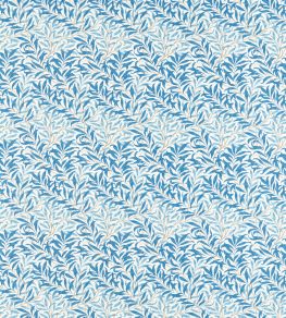 Willow Boughs Fabric by Morris & Co Woad