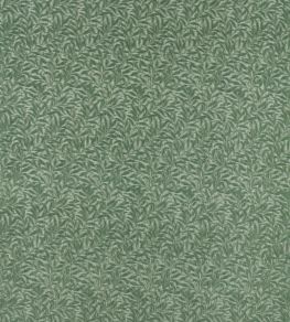 Willow Boughs Caffoy Velvet Fabric by Morris & Co Mummington's Stem