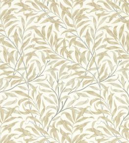 Willow Boughs Wallpaper by Clarke & Clarke Linen