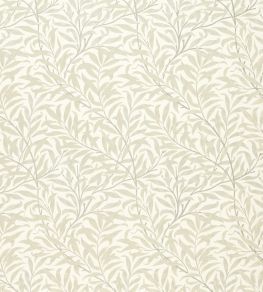 Willow Boughs Jacquard Fabric by Clarke & Clarke Linen