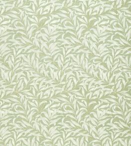 Willow Boughs Jacquard Fabric by Clarke & Clarke Sage