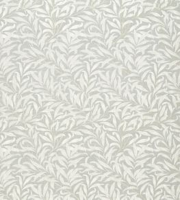 Willow Boughs Jacquard Fabric by Clarke & Clarke Slate