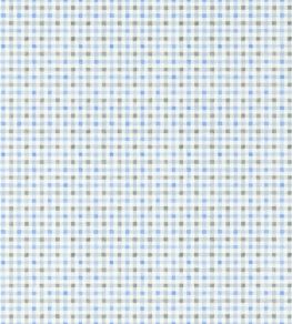 Willow Check Wallpaper by Designers Guild Cobalt