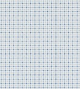 Willow Check Wallpaper by Designers Guild Delft