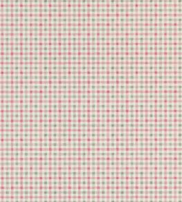Willow Check Wallpaper by Designers Guild Peony