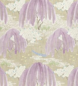 Willow Tree Fabric by Anna French Lavender