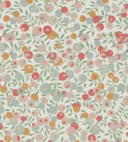 Wiltshire Blossom Fabric by Liberty Fennel