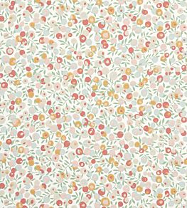Wiltshire Blossom Wallpaper by Liberty Fennel