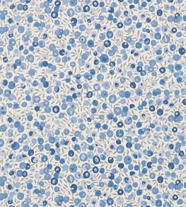 Wiltshire Blossom Wallpaper by Liberty Lapis
