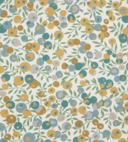 Wiltshire Blossom Fabric by Liberty Salvia