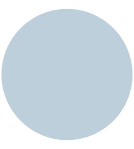 Window Blue Active Emulsion Paint by Sanderson Window Blue