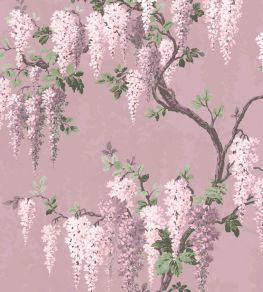 Wisteria Fabric by Woodchip & Magnolia Deep Lavender