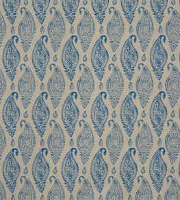 Wollerton Fabric by Prestigious Textiles Cornflower