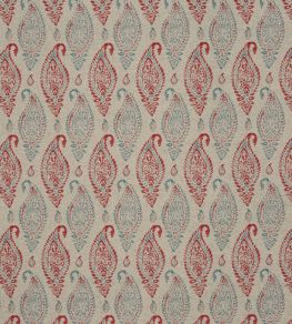 Wollerton Fabric by Prestigious Textiles Poppy