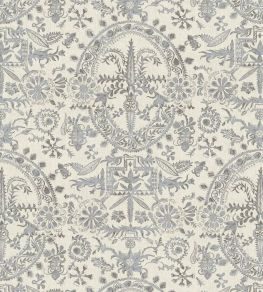 Womad LG 50 Fabric by Lewis & Wood Northlight