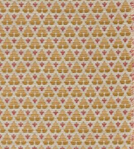 Woodberry Fabric by Colefax and Fowler Gold