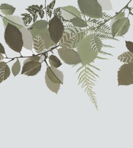 Woodland Border 2 Mural by Today Interiors 50