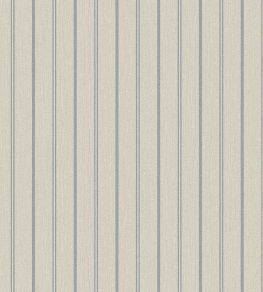 Woodland Stripe Wallpaper by Borastapeter Blue