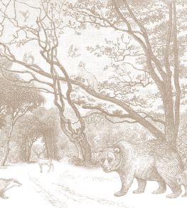 Woodland Mural by Today Interiors 64