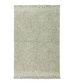 Woods Symphony Rug by Lorena Canals Olive