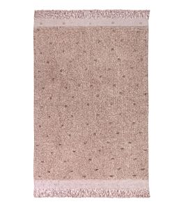 Woods Symphony Rug by Lorena Canals Vintage Nude