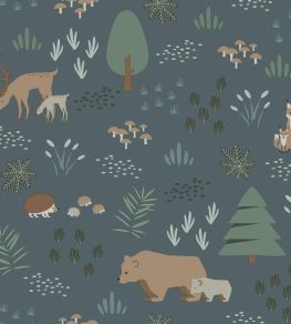 Woods Wallpaper by Today Interiors 48