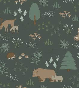 Woods Wallpaper by Today Interiors 49
