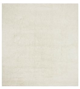 Woolable Rectangle Rug by Lorena Canals Natural