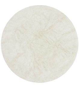 Woolable Round Rug by Lorena Canals Natural