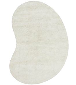 Woolable Silhouette Rug by Lorena Canals Natural