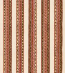 Worlds Apart Fabric by GP & J Baker Fuchsia/Ochre