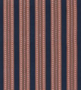 Worlds Apart Fabric by GP & J Baker Indigo
