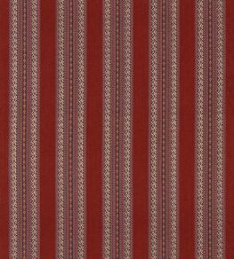 Worlds Apart Fabric by GP & J Baker Plum