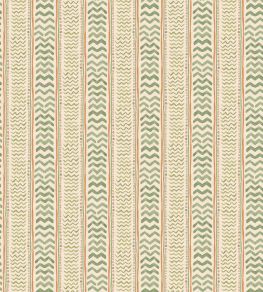 Wriggle Room Wallpaper by GP & J Baker Sage